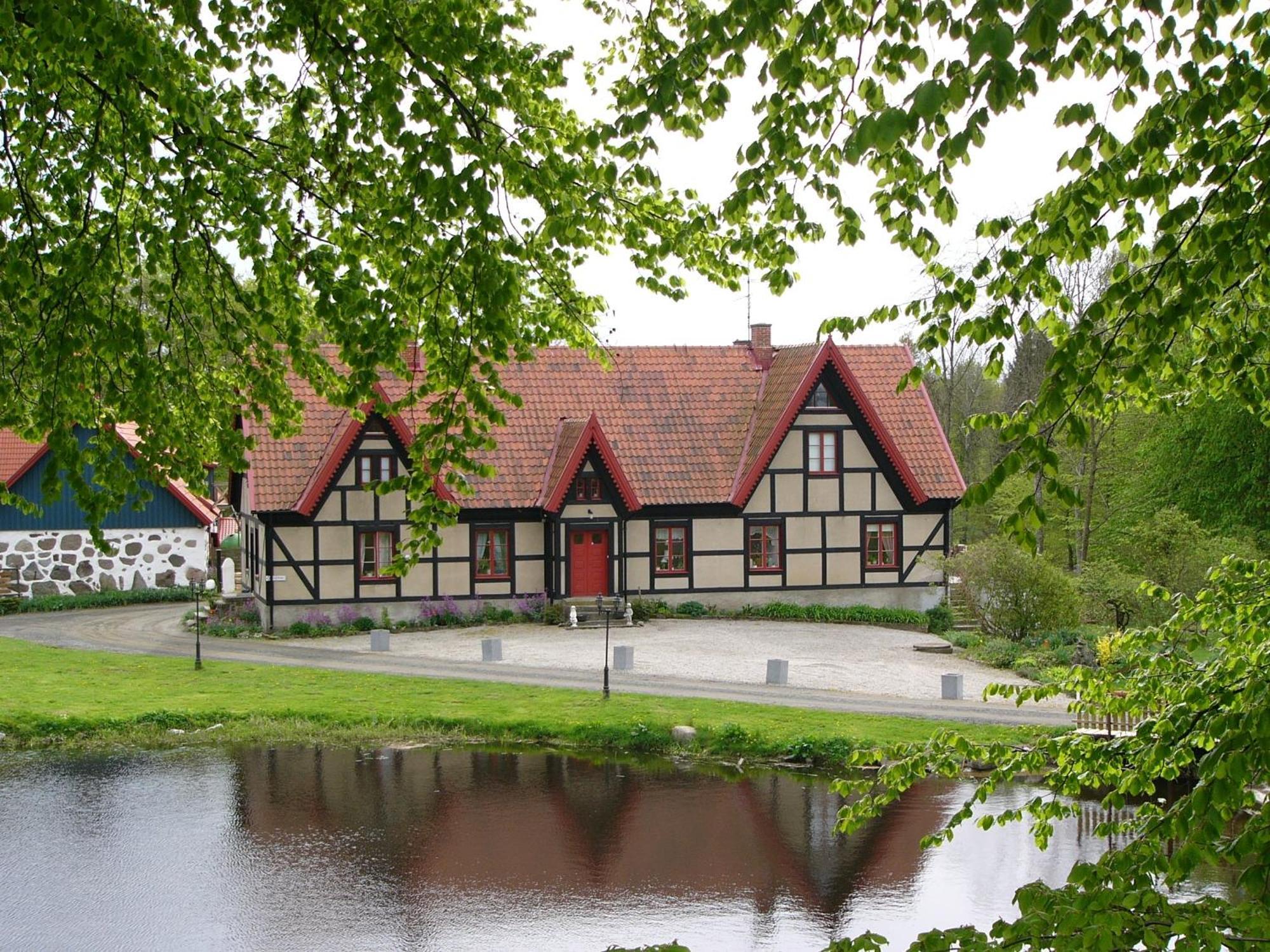 Stockeboda Gard Gärsnäs المظهر الخارجي الصورة