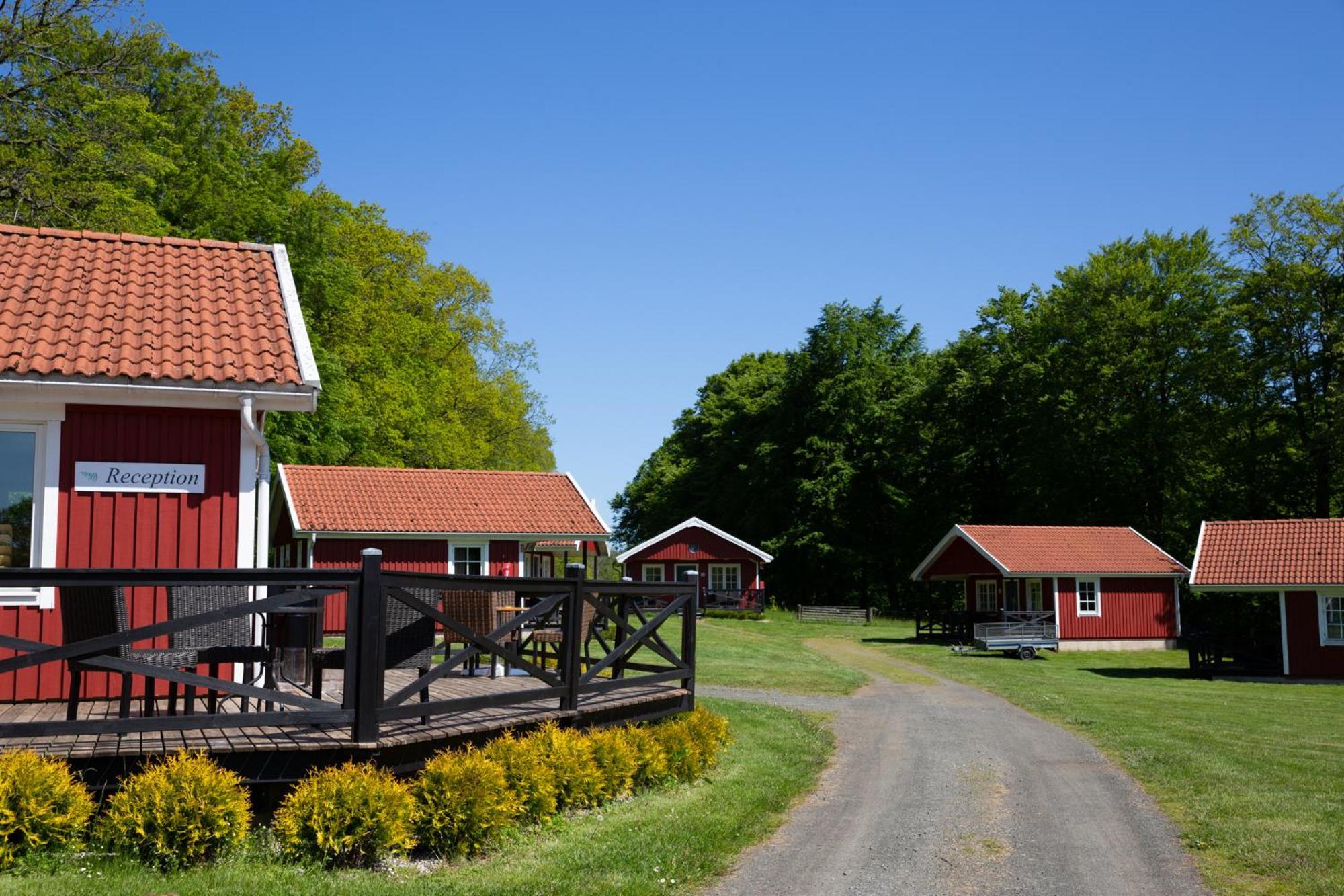 Stockeboda Gard Gärsnäs المظهر الخارجي الصورة