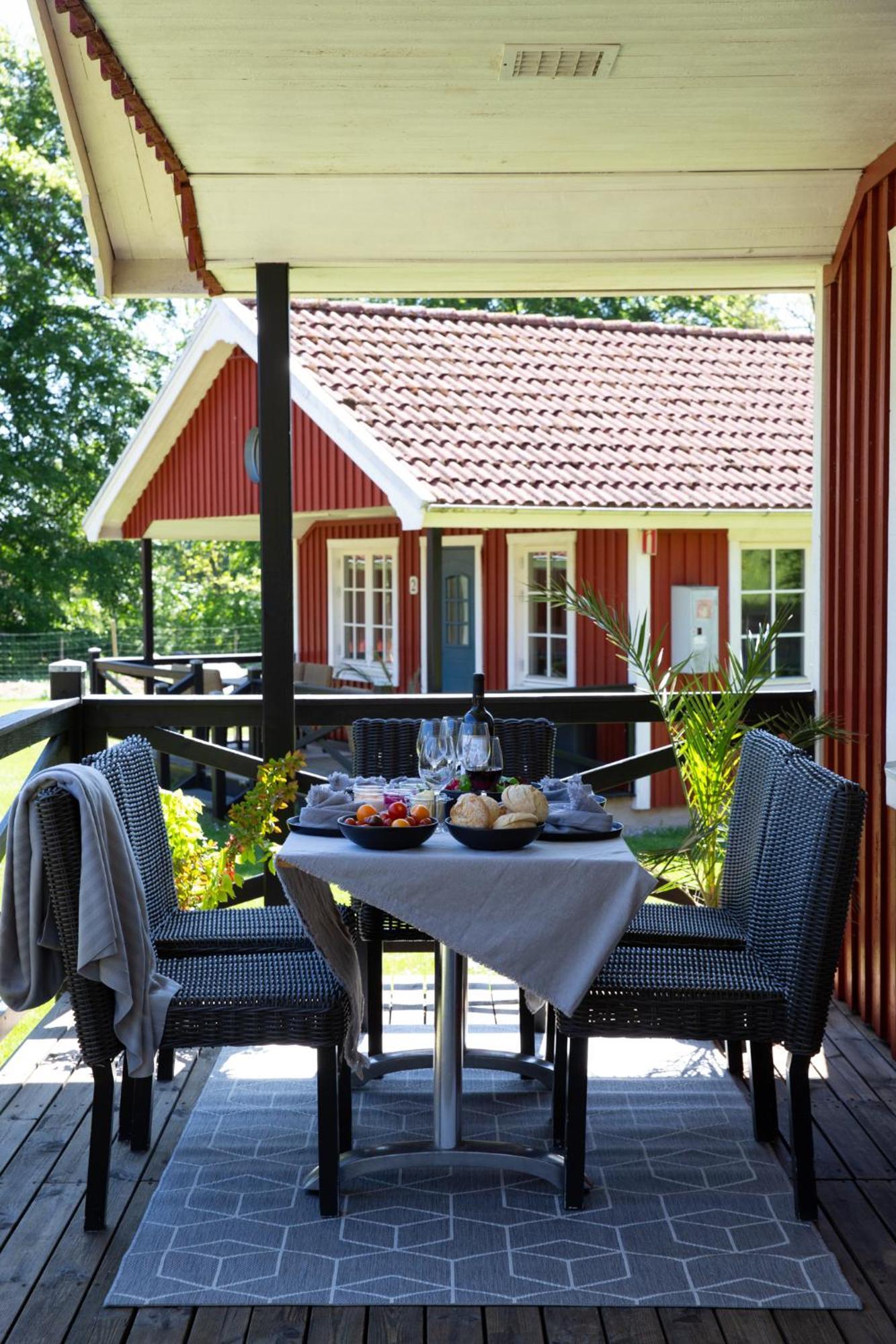 Stockeboda Gard Gärsnäs المظهر الخارجي الصورة